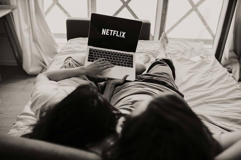 Netflix - dominujące gatunki